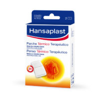 Hansaplast Parche Térmico Terapéutico Pequeño